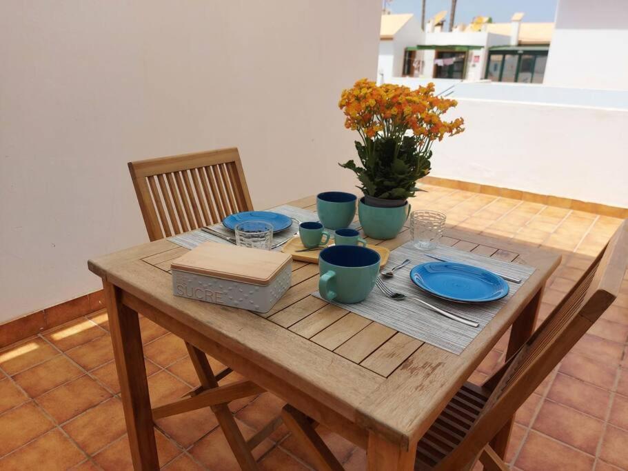 הוילה קלטה דה פוסטה Puerta Del Sol Casa Ilaria מראה חיצוני תמונה
